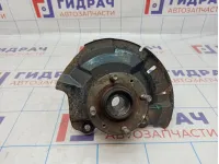 Кулак поворотный передний правый Kia Rio 3 51716-0U001.
