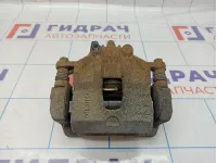 Суппорт тормозной передний правый Kia Rio 3 58130-4L000.