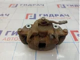 Суппорт тормозной передний левый Kia Rio 3 58110-4L000.