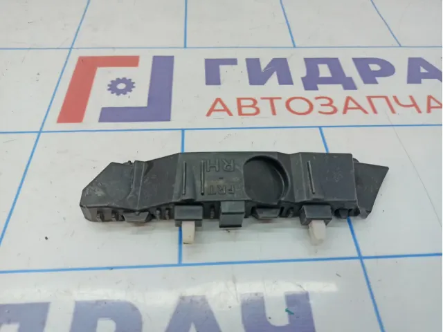 Направляющая переднего бампера правая Kia Rio 3 86514-4Y500. Аналог.
