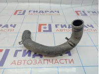 Патрубок радиатора нижний Kia Rio 3 25412-1R000.