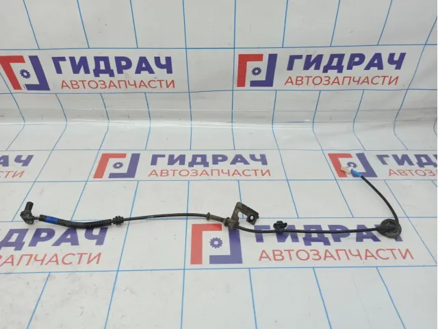 Датчик ABS задний левый Kia Rio 3 95680-1R100.
