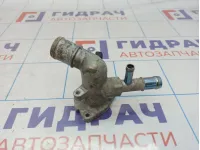 Фланец двигателя системы охлаждения Kia Rio 3 25600-2B003.