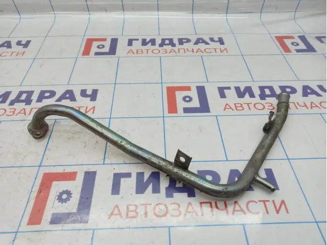Трубка охлажд. жидкости металлическая Kia Rio 3 25457-2B000.