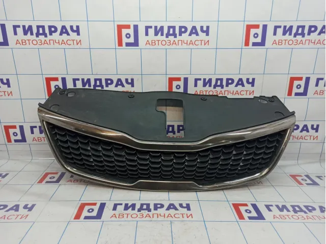 Решетка радиатора Kia Rio 3 86350-4Y500.