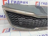 Решетка радиатора Kia Rio 3 86350-4Y500.