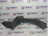 Локер передний правый Kia Rio 3 86812-4Y500. Дефект.