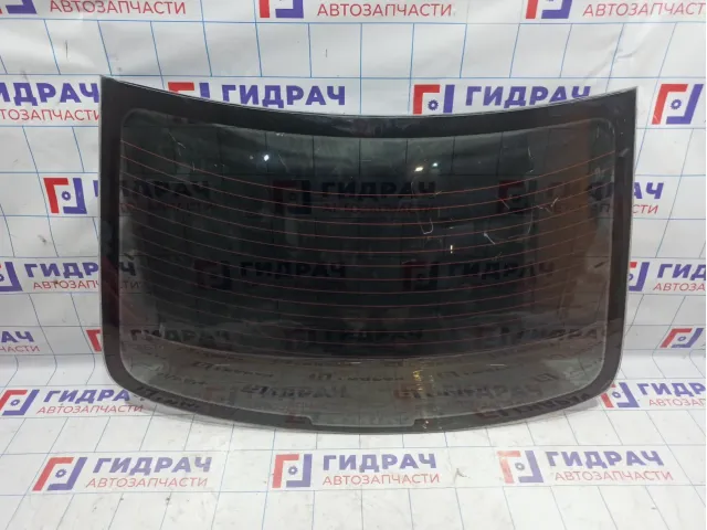 Стекло заднее Kia Rio 3 4440BGNS. Аналог Lemson.