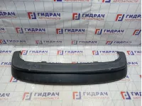 Юбка задняя Kia Rio 3 86612-4Y500. Царапины.