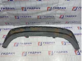 Юбка задняя Kia Rio 3 86612-4Y500. Царапины.