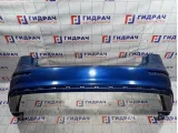 Бампер задний Kia Rio 3 86611-4Y500. Царапины.