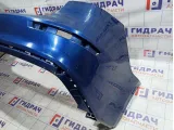 Бампер задний Kia Rio 3 86611-4Y500. Царапины.