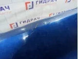 Бампер задний Kia Rio 3 86611-4Y500. Царапины.