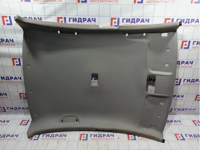 Обшивка потолка Kia Rio 3 853104Y0018M. Дефекты.