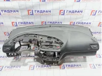Торпедо Kia Rio 3 847104Y100WK. Царапины.