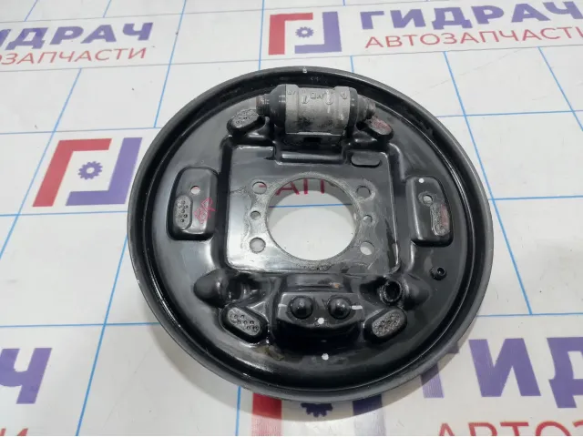 Щит опорный задний правый Kia Rio 4 (FB) 58400-H5200