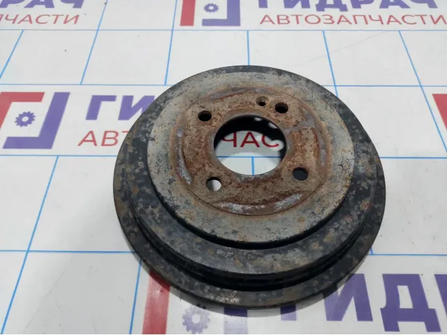 Барабан тормозной Kia Rio 4 (FB) 58411-0U000
