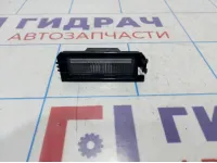 Фонарь подсветки номера правый Kia Rio 4 (FB) 92502-F6000
