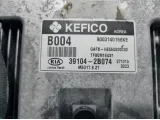 Блок управления двигателем Kia Rio 4 (FB) 39104-2B074