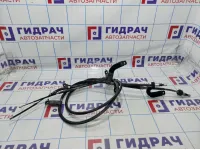 Трос стояночного тормоза Kia Rio 4 (FB)
