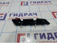 Кронштейн переднего бампера правый Kia Rio 4 (FB) 86516-H0000