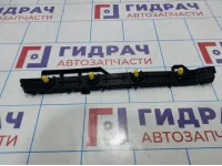 Кронштейн бампера заднего правый Kia Rio 4 (FB) 86616-H0000