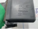 Воздуховод радиатора левый Kia Rio 4 (FB) 25321-H5100