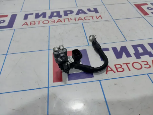 Клемма аккумулятора минусовая Kia Rio 4 (FB) 37180-H0000