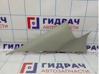 Обшивка стойки задней левой верхняя Kia Rio 4 (FB) 85850-H0000-BGA