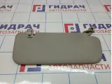 Козырек солнцезащитный левый Kia Rio 4 (FB) 85210-H0000-BGA