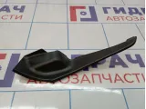 Накладка лобового стекла левая Kia Rio 4 (FB) 86153-H0000
