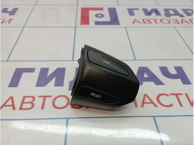 Блок кнопок рулевого колеса правый Kia Rio 4 (FB) 96720H8000WK
