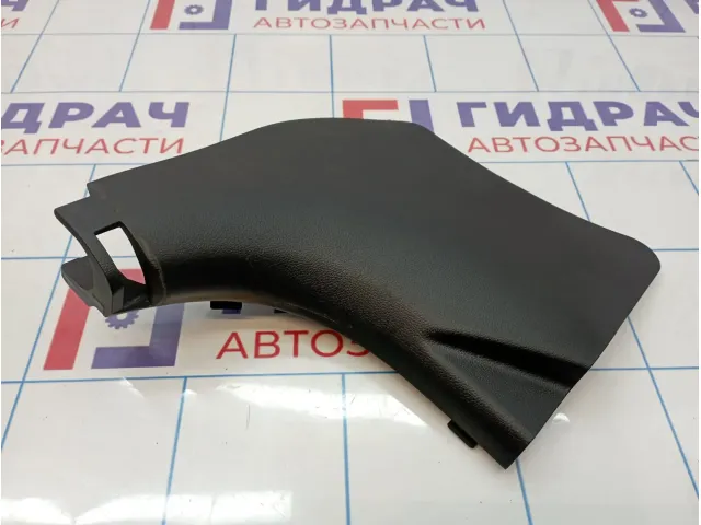 Накладка порога внутренняя передняя правая Kia Rio 4 (FB) 85824H0000WK