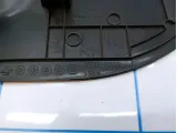 Накладка порога внутренняя передняя правая Kia Rio 4 (FB) 85824H0000WK