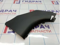 Накладка порога внутренняя передняя левая Kia Rio 4 (FB) 85823H0000WK