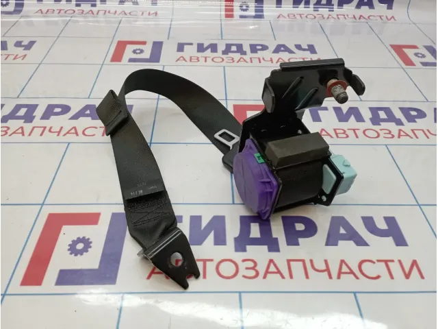 Ремень безопасности задний левый Kia Rio 4 (FB) 89810H5000WK