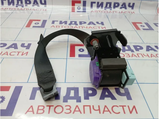 Ремень безопасности задний правый Kia Rio 4 (FB) 89820H5000WK