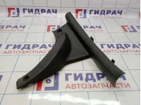 Накладка порога внутренняя задняя левая Kia Rio 4 (FB) 85875H0000WK