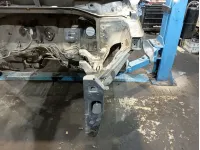 Лонжерон передний левый Kia Rio 4 (FB) 64500-H0000