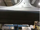 Порог со стойкой левый Kia Rio 4 (FB) 71312-H0D00