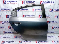 Дверь задняя правая Kia Rio 4 (FB) 77004-H0000