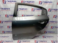 Дверь задняя левая Kia Rio 4 (FB) 77003-H0000