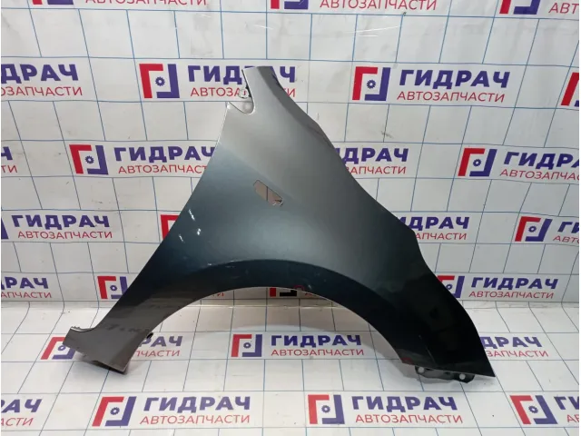 Крыло переднее правое Kia Rio 4 (FB) 66321-H0050