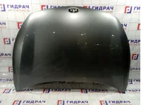 Капот Kia Rio 4 (FB) 66400-H0000