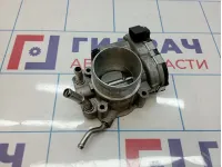 Заслонка дроссельная электрическая Kia Rio 4 (FB) 35100-2B220