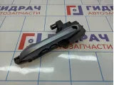 Ручка двери наружная передняя левая Kia Rio 4 (FB) 82651H0010U4G