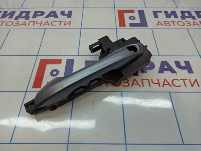 Ручка двери наружная передняя левая Kia Rio 4 (FB) 82651H0010U4G
