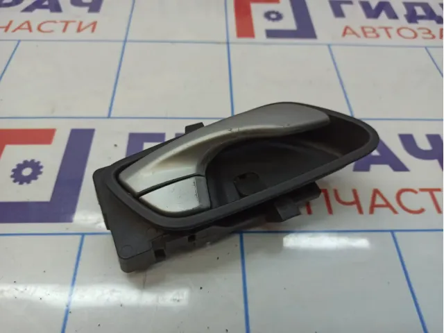 Ручка двери передней внутренняя правая Kia Rio 4 (FB) 82620-H0020-SAQ