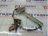 Стеклоподъемник электрический задний правый Kia Rio 4 (FB) 83402-H0010
