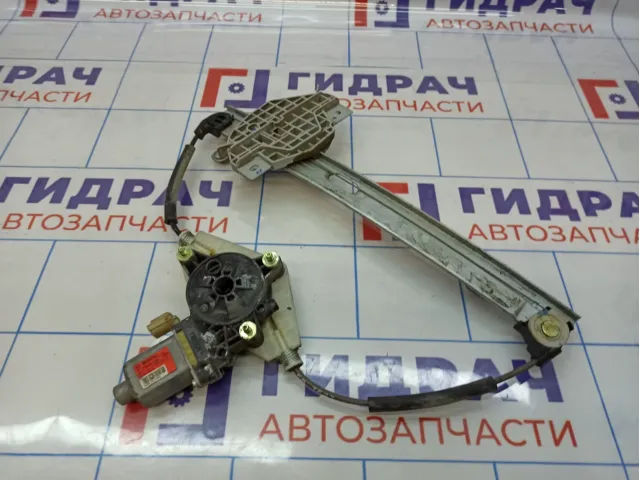 Стеклоподъемник электрический задний правый Kia Rio 4 (FB) 83402-H0010